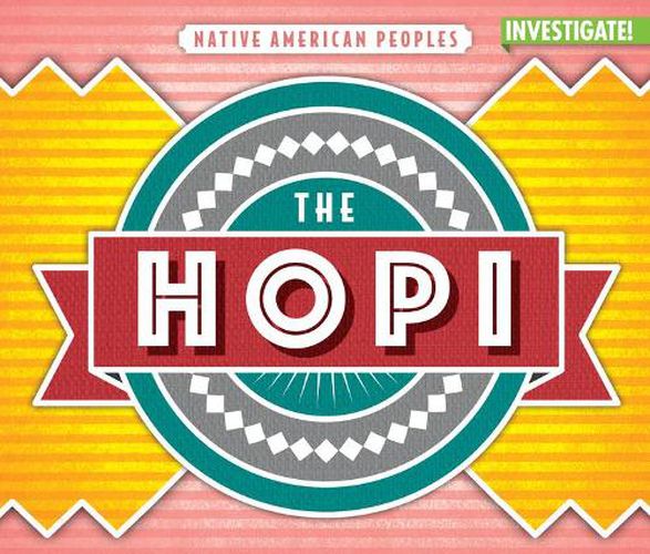 Cover image for The Hopi