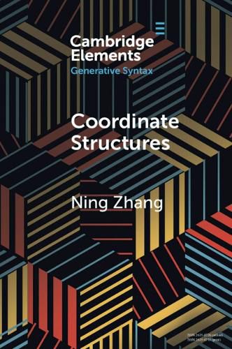 Cover image for Coordinate Structures