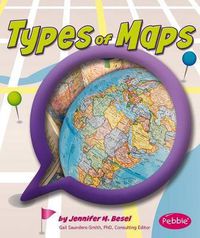 Cover image for Types of Maps