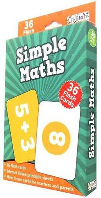 Cover image for Simple Maths