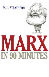 Cover image for Marx in 90 Minutes