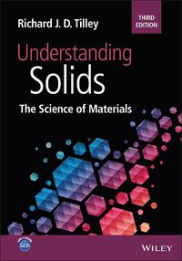 Cover image for Understanding Solids: The Science of Materials