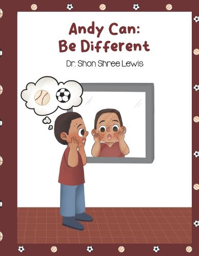 Cover image for Andy Can: Be Different