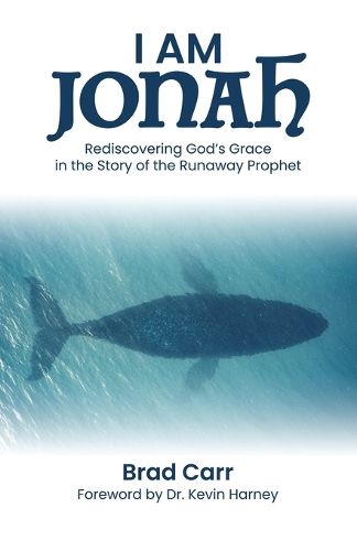 Cover image for I Am Jonah