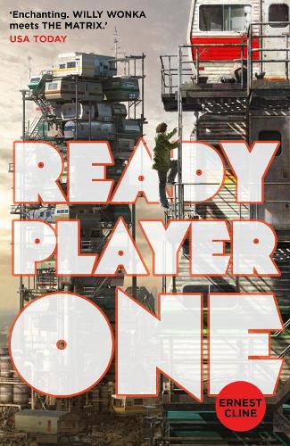 Cover image for Ready Player One