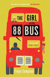 Cover image for The Girl on the 88 Bus