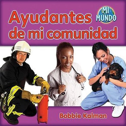 Cover image for Ayudantes de Mi Comunidad