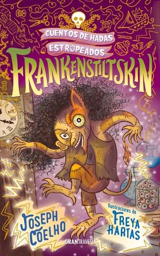 Cover image for Frankenstiltskin