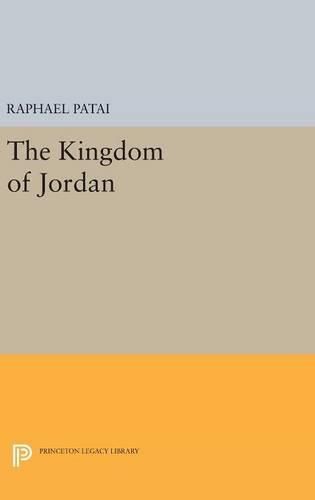 Cover image for Kingdom of Jordan