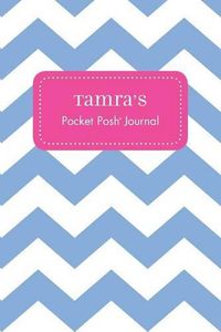 Cover image for Tamra's Pocket Posh Journal, Chevron