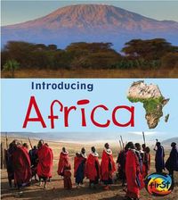 Cover image for Introducing Africa