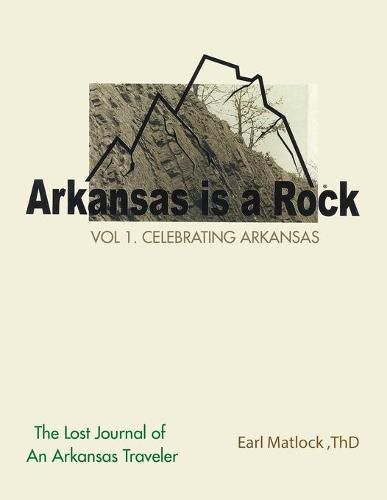 Cover image for Arkansas Is a Rock