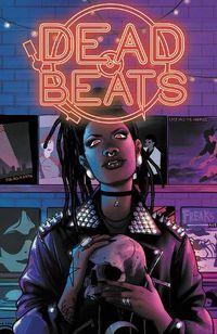 Cover image for Dead Beats: A Musical Horror Anthology
