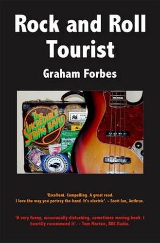 Cover image for Rock and Roll Tourist