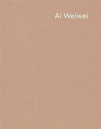 Cover image for Ai Weiwei: Disposition: Disposition