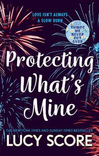 Cover image for Protecting What's Mine