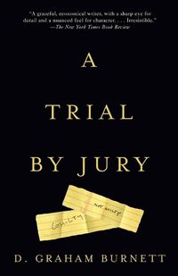 Cover image for A Trial by Jury