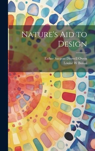 Cover image for Nature's aid to Design