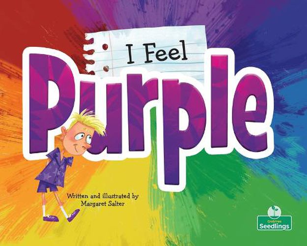 Cover image for I Feel Purple