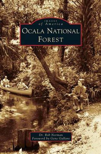 Cover image for Ocala National Forest