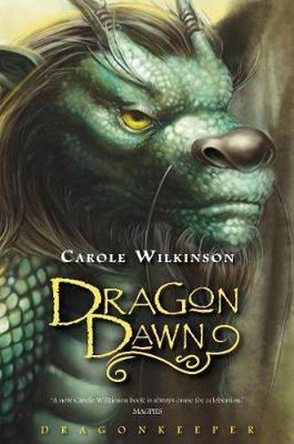 Dragonkeeper Book 0: Dragon Dawn