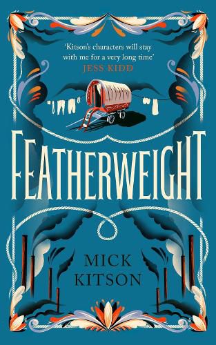 Cover image for Featherweight