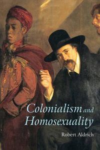 Cover image for Colonialism and Homosexuality