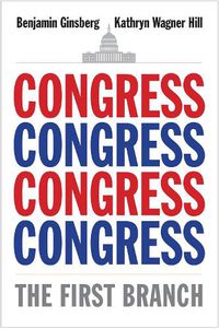 Cover image for Congress: The First Branch