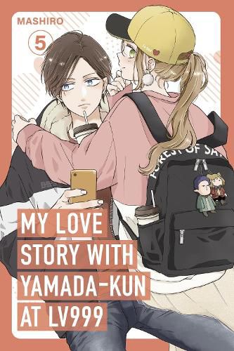 Cover image for My Love Story with Yamada-kun at Lv999, Vol. 5