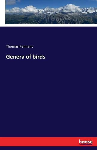 Cover image for Genera of birds