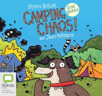 Cover image for Camping Chaos!