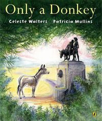 Cover image for Only a Donkey