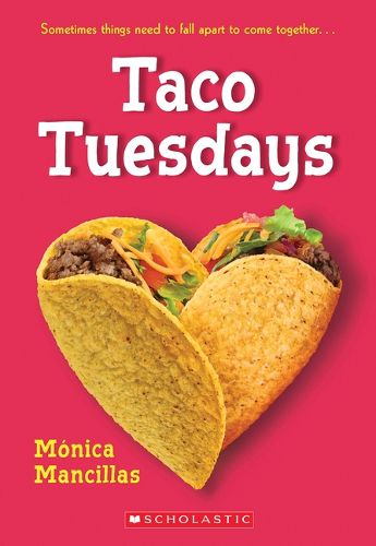 Cover image for Taco Tuesdays: A Wish Novel