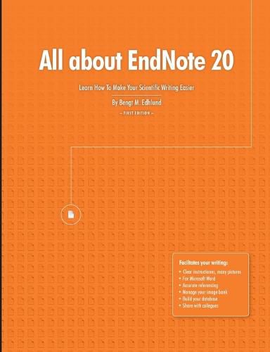 Cover image for All about EndNote 20