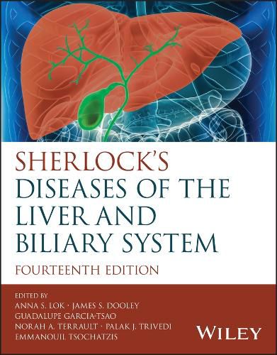 Cover image for Sherlock's Diseases of the Liver and Biliary System
