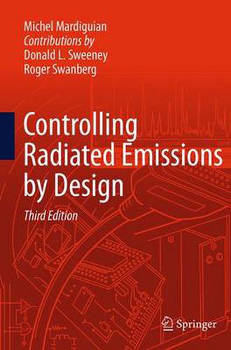 Cover image for Controlling Radiated Emissions by Design