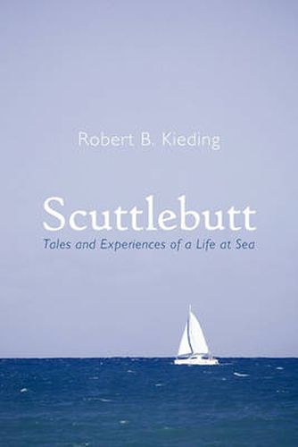 Cover image for Scuttlebutt