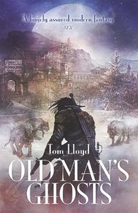 Cover image for Old Man's Ghosts