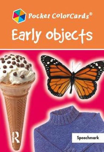 Cover image for Early Objects: Colorcards