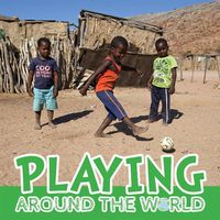 Cover image for Playing