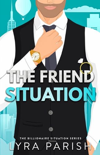 Cover image for The Friend Situation
