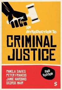 Cover image for An Introduction to Criminal Justice