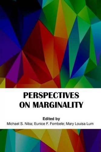 Cover image for Perspectives on Marginality