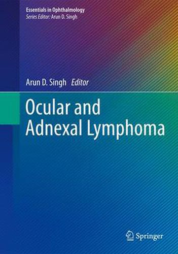 Cover image for Ocular and Adnexal Lymphoma