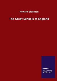 Cover image for The Great Schools of England