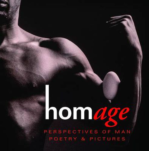 Cover image for Homage: Perspectives of Man: Poetry and Pictures