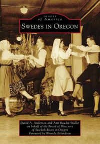 Cover image for Swedes in Oregon