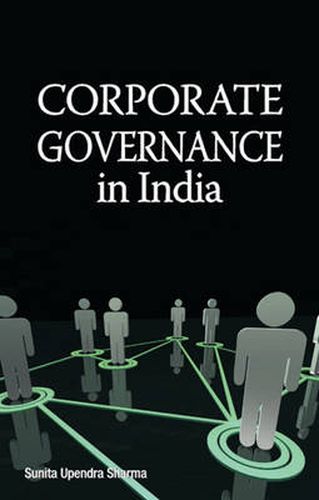 Cover image for Corporate Governance in India