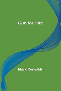 Cover image for Gun for Hire