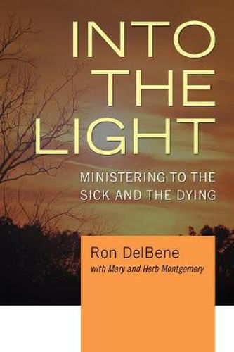 Cover image for Into the Light: Ministering to the Sick and the Dying